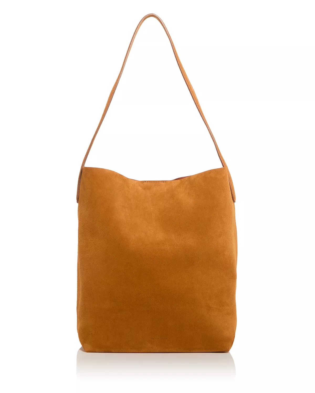 Everyday Cabas Suede Tote - 1