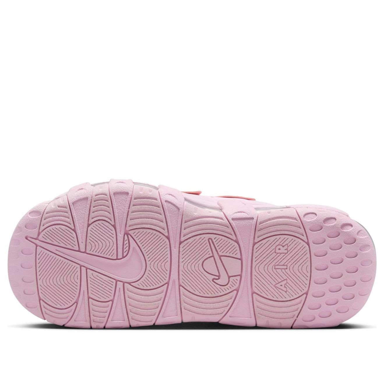 (WMNS) Nike Air More Uptempo Slides 'Pink Foam' FJ2597-600 - 5