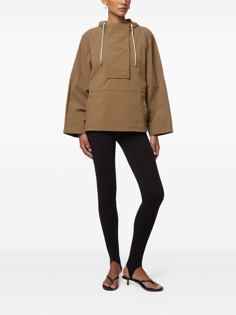APPARIS Sky hooded windbreaker outlook