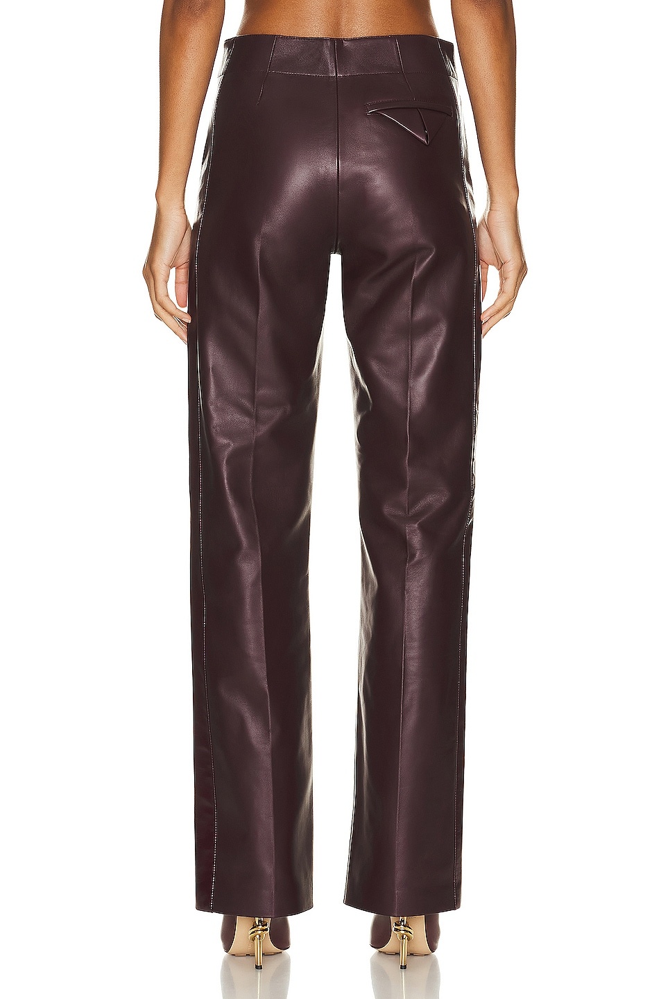 Leather Pant - 3