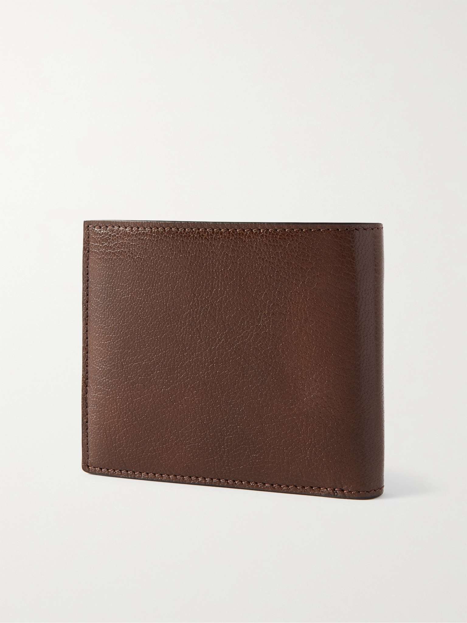 Leather Billfold Wallet - 3