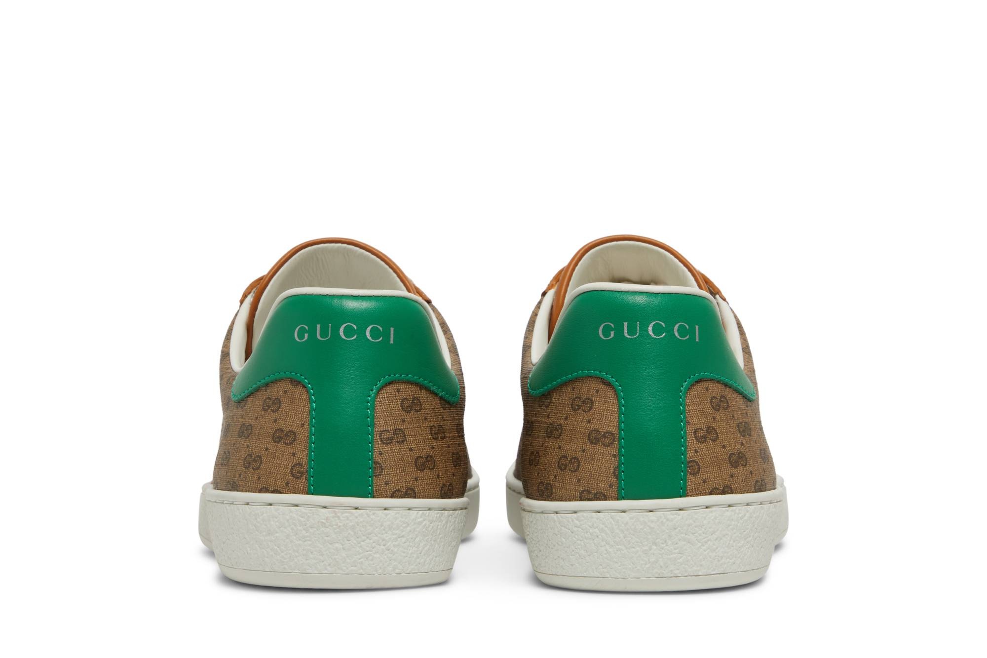 Disney x Gucci Ace Low 'Mickey Mouse - Beige' - 6