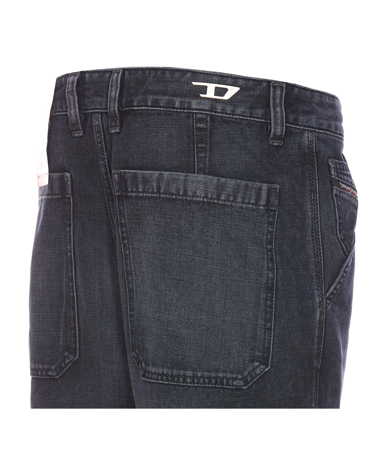D-pot-cargo Jeans - 3
