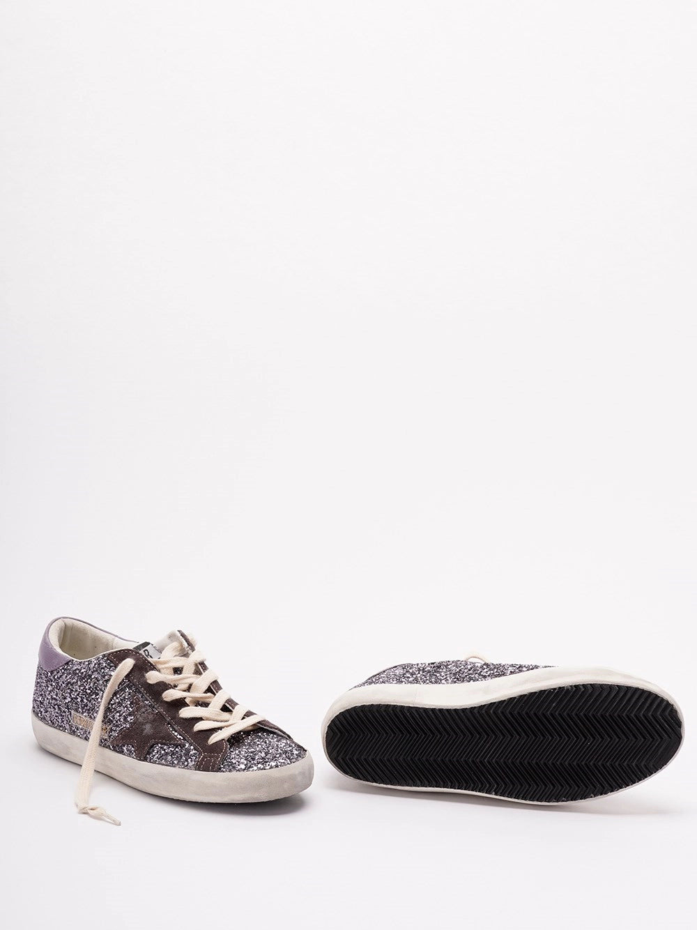 Golden Goose Women `Super-Star` Sneakers - 4