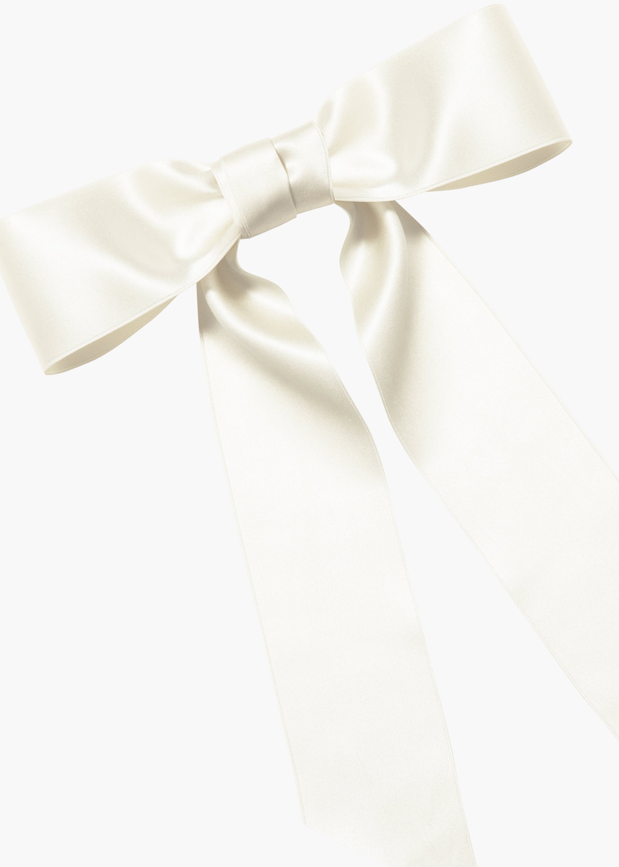 Virginia Bow Barrette - 4