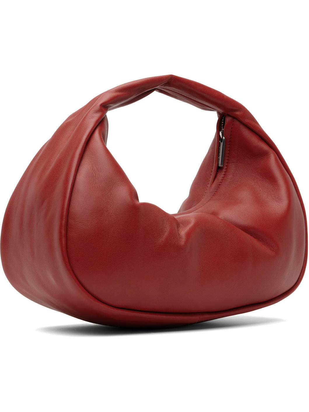 Red Soft Bon Bon Bag - 3
