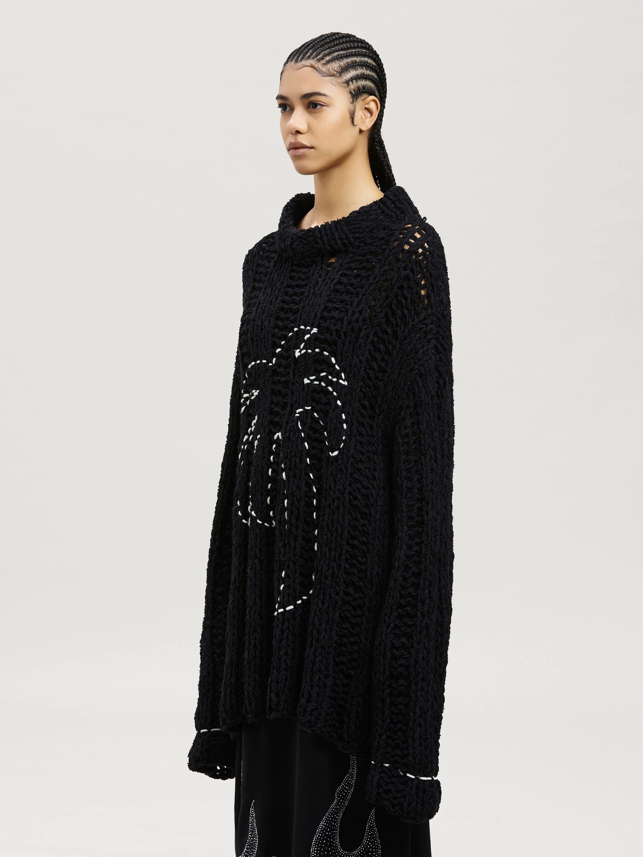 PALM SWEATER - 4