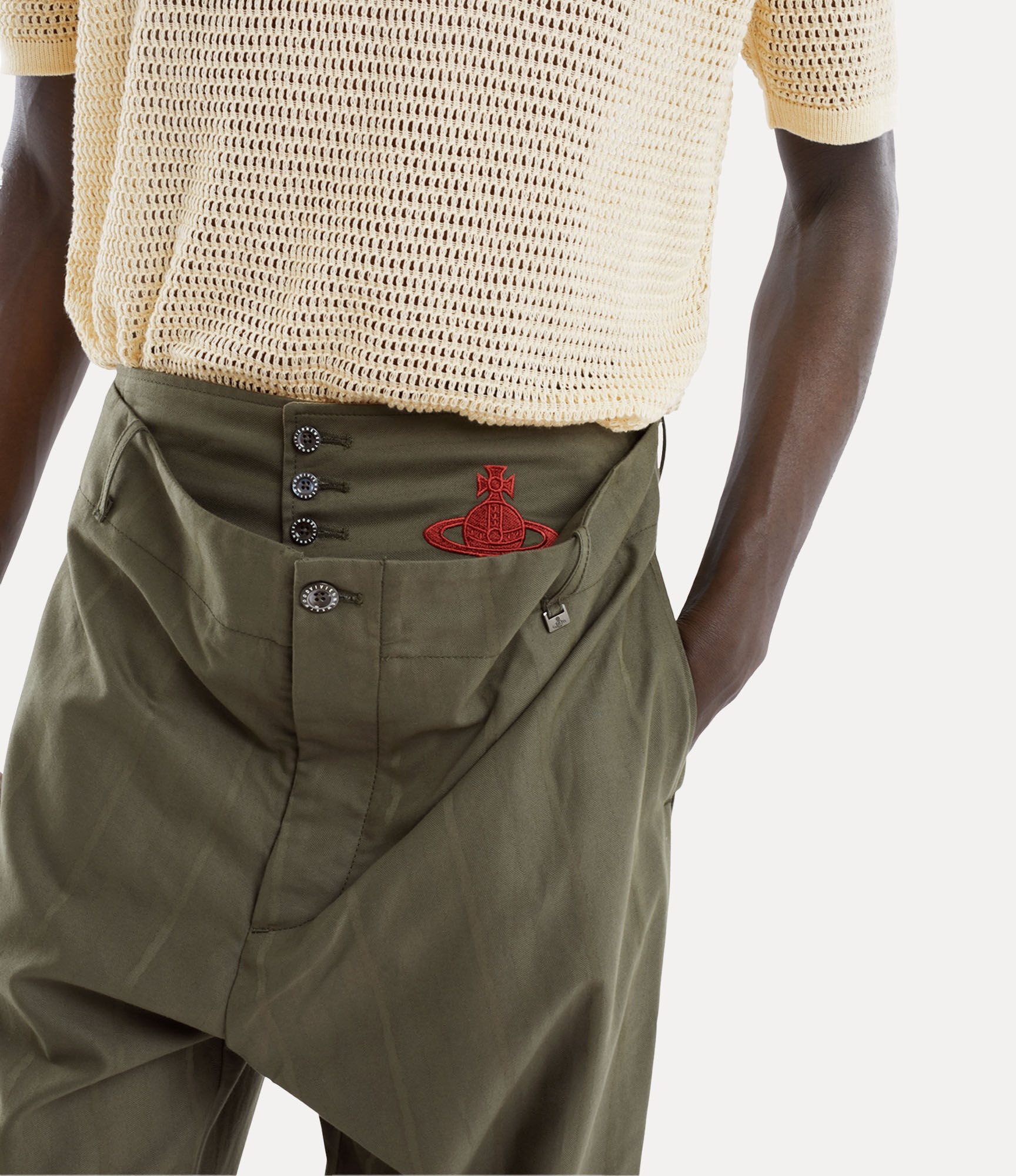 ALIEN TROUSERS - 5