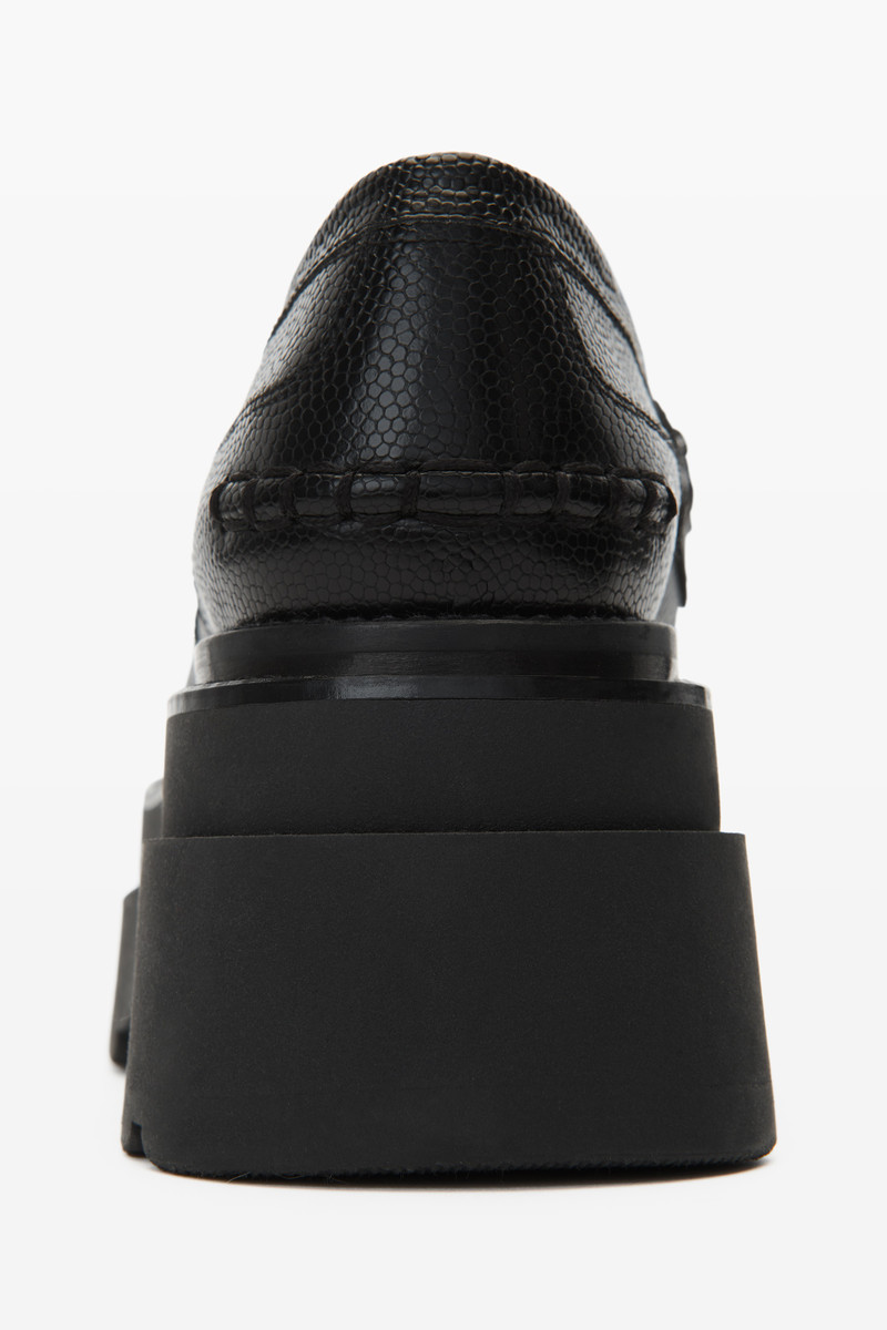 CARTER LOAFER IN LEATHER 4