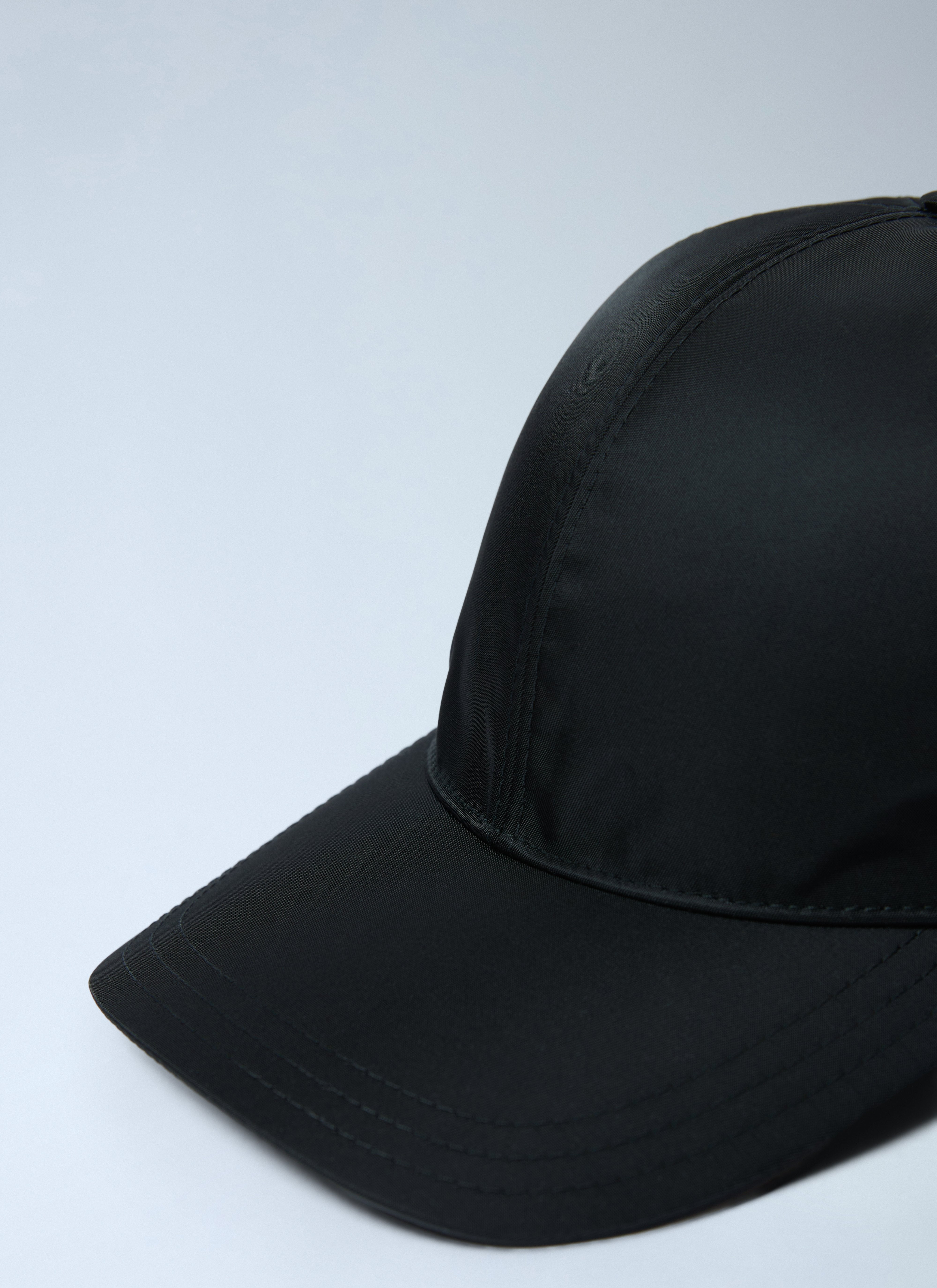 Prada Women Re-Nylon Baseball Cap - 4
