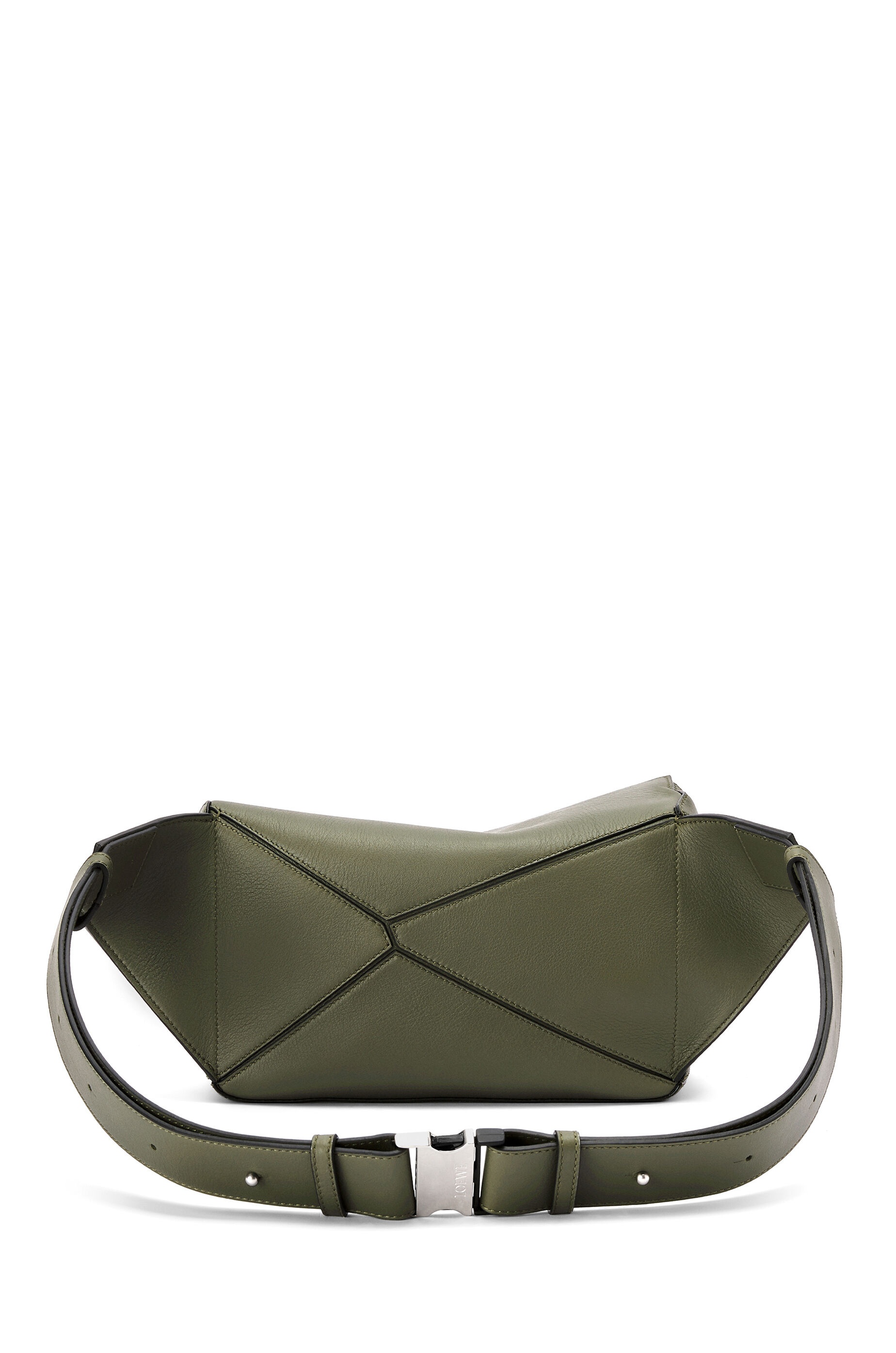 Small Puzzle Bumbag in classic calfskin - 5