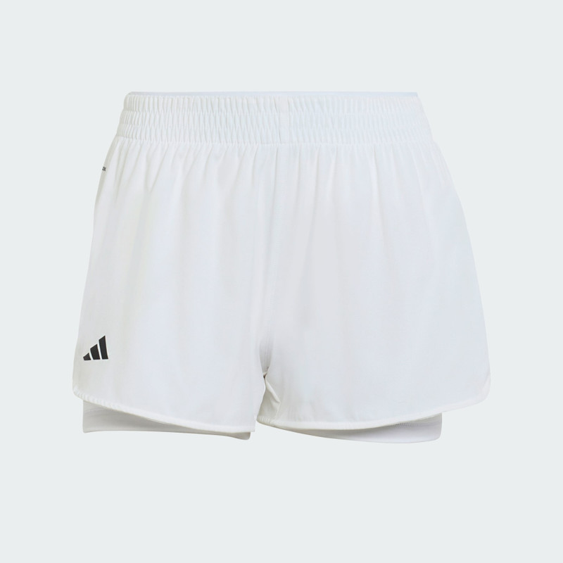 TENNIS CLIMACOOL 2IN1 MATCH SHORTS 1