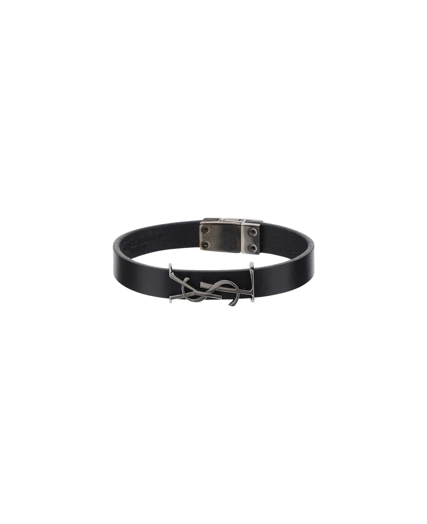 Opyum Leather Bracelet - 1