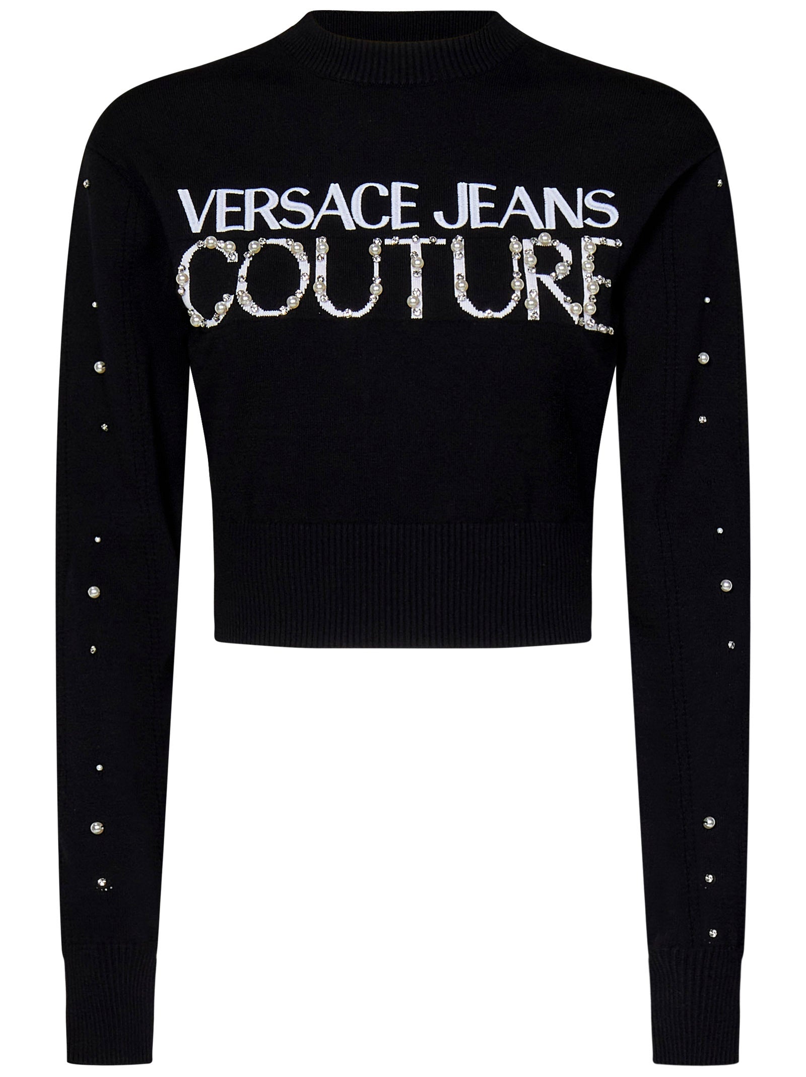 VERSACE JEANS COUTURE SWEATER - 1