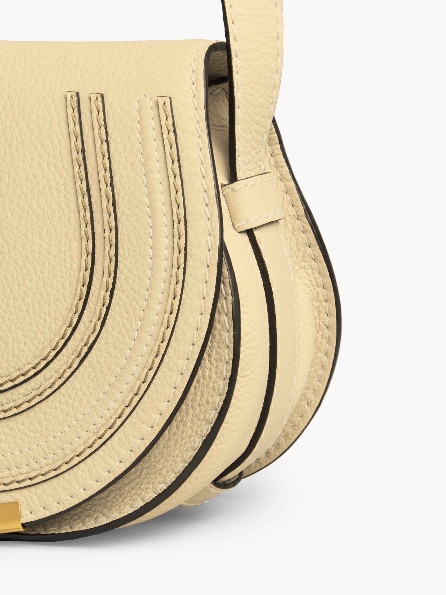 MARCIE SMALL SADDLE BAG - 4