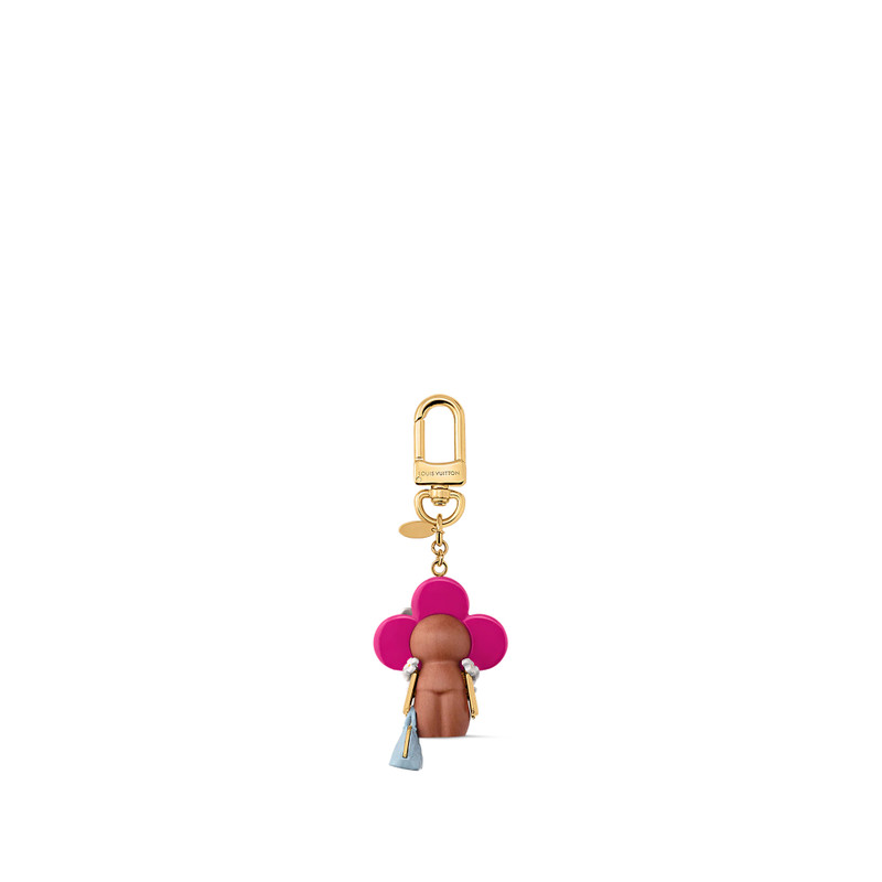 Louis Vuitton Vivienne Hawaii Bag Charm outlook