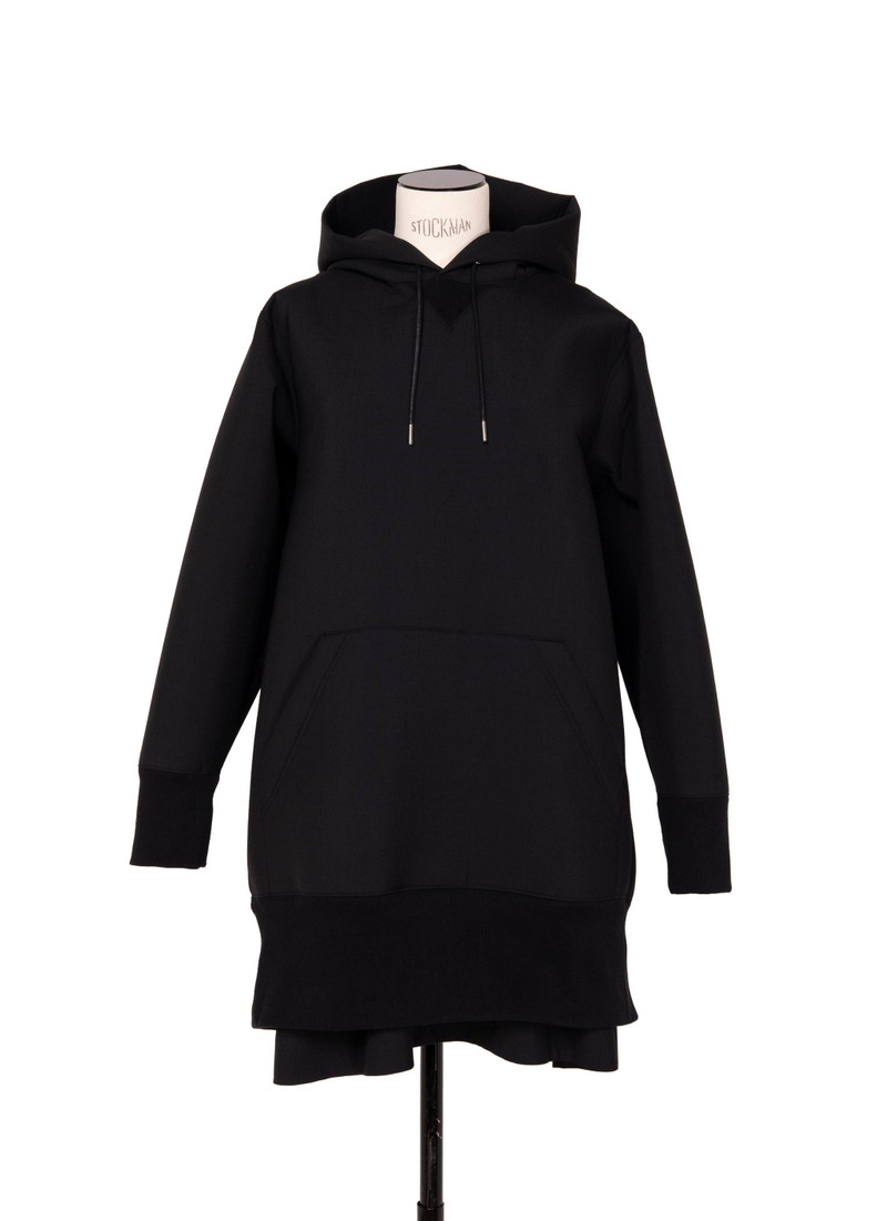 Suiting Bonding Hoodie 1