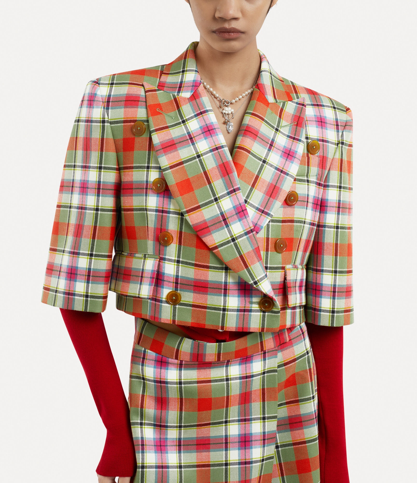 CUT OFF JACKET - 5