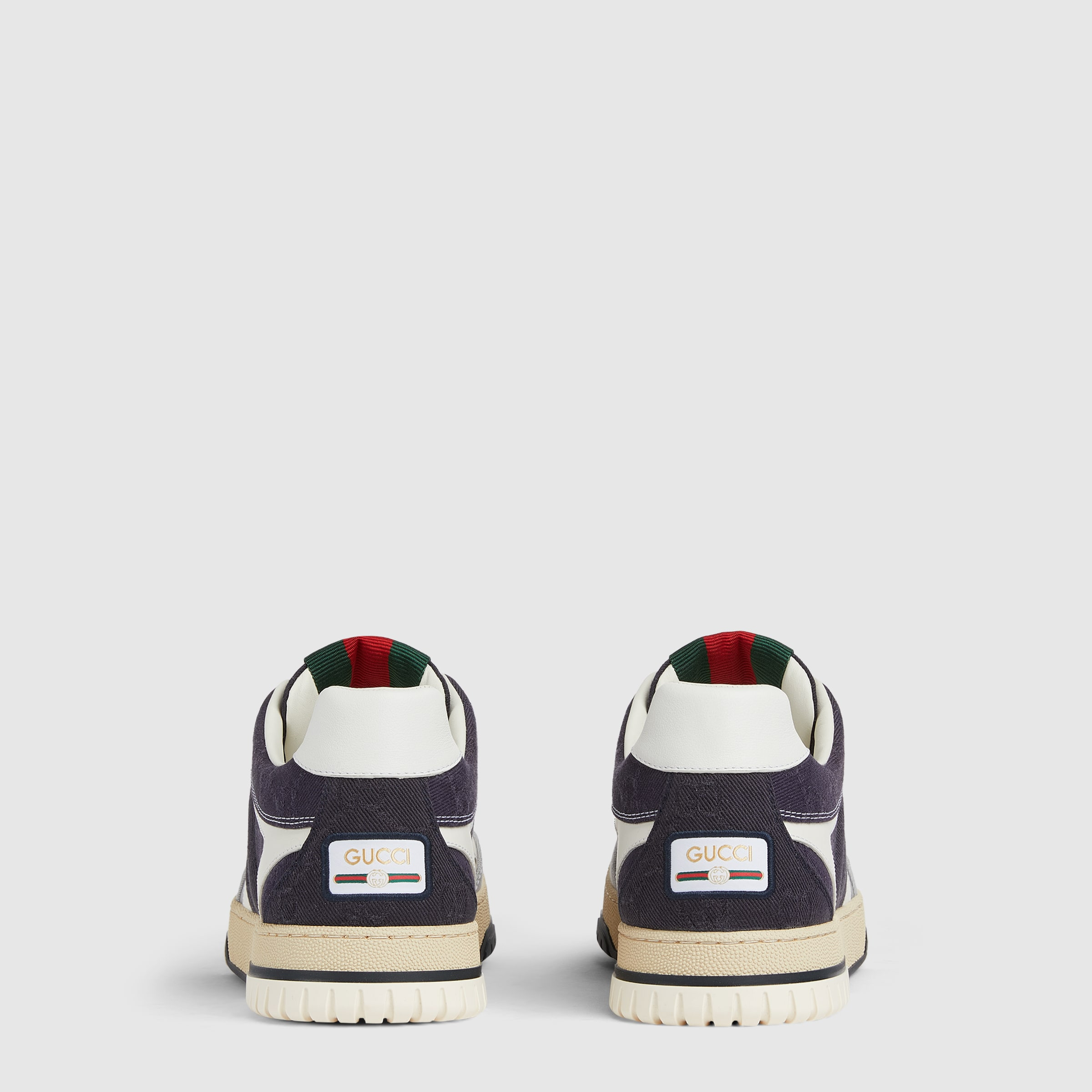 Men's Gucci Re-Web sneaker - 4