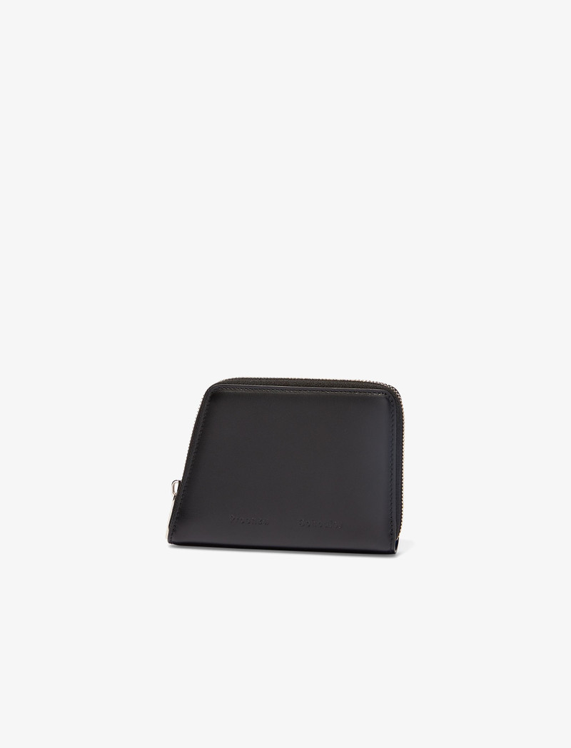Proenza Schouler Trapeze Zip Wallet outlook