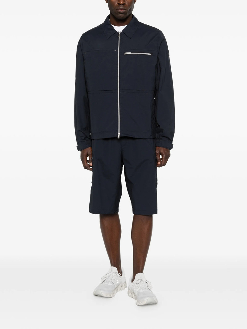 Moose Knuckles Zip Pocket Shorts 3