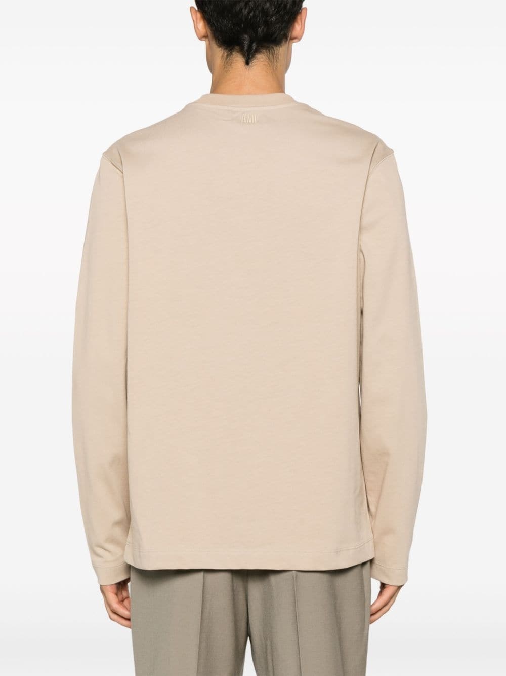 Ami de Coeur long-sleeve T-shirt - 4