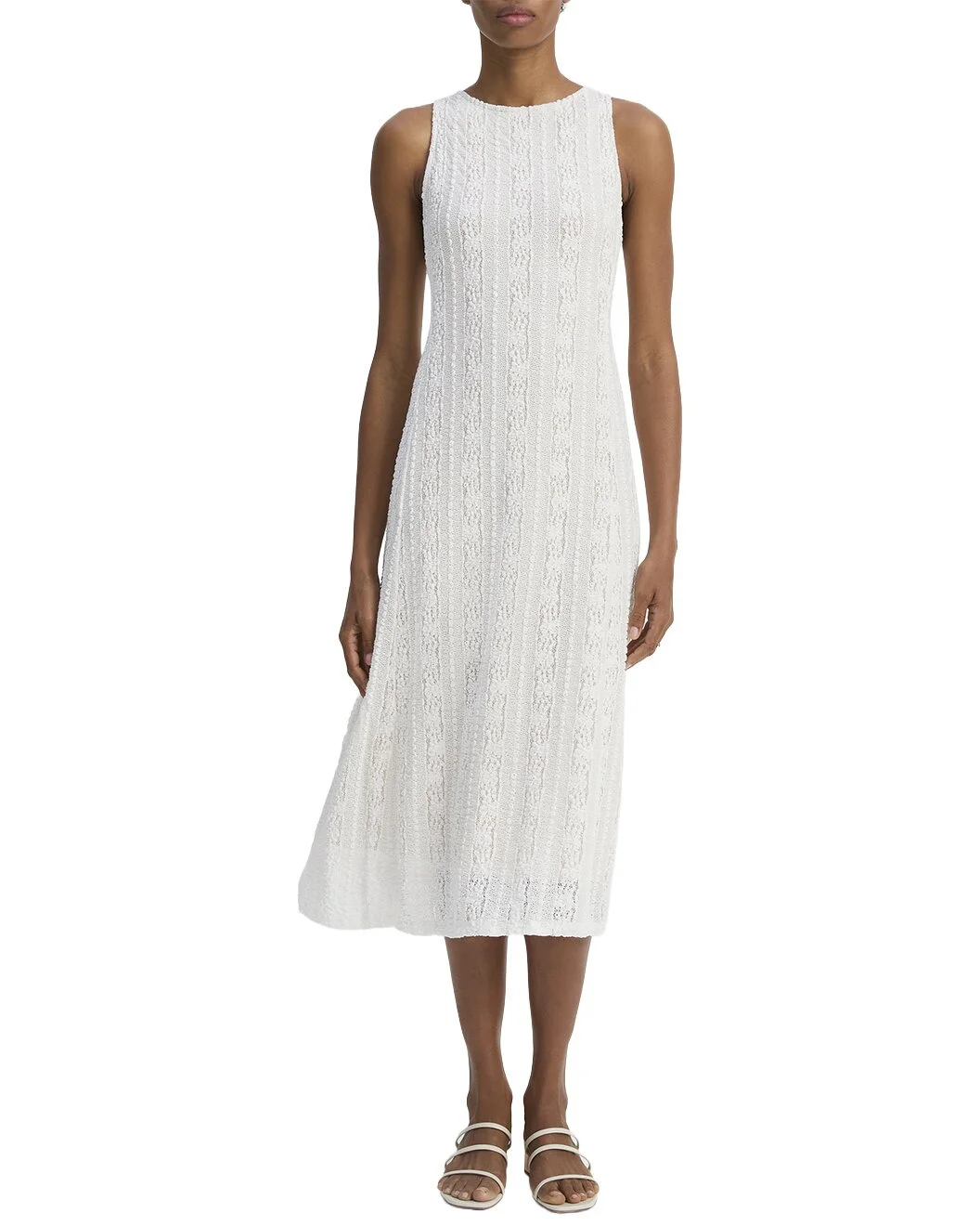 Vince High Neck Dress - 1