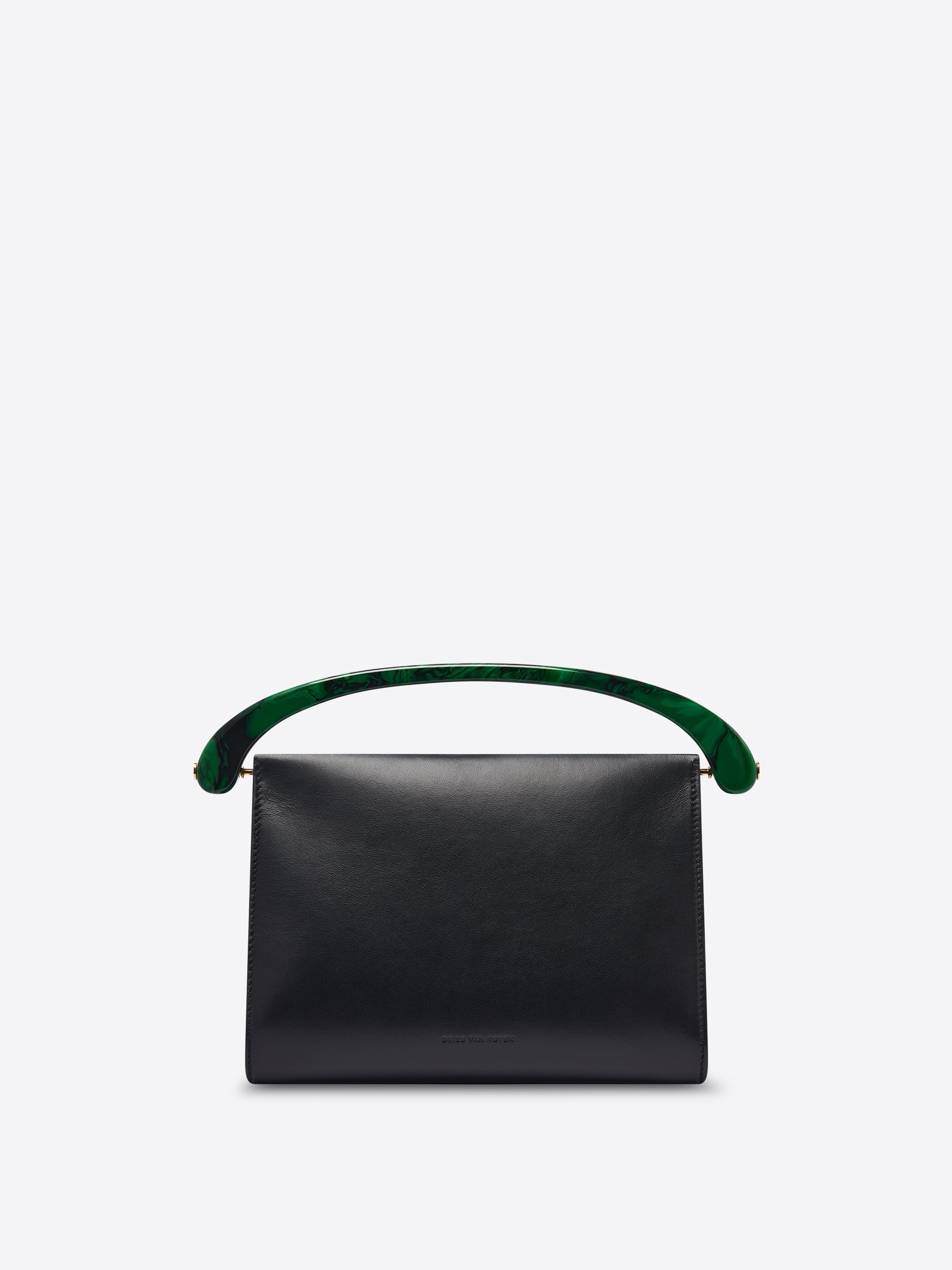 MEDIUM LEATHER BAG - 4
