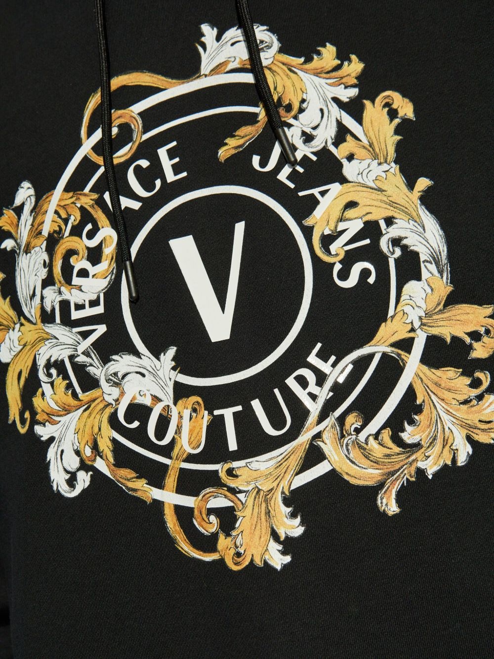 printed hoodie - 5