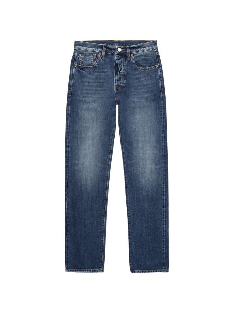 965 John five-pocket straight jeans 1