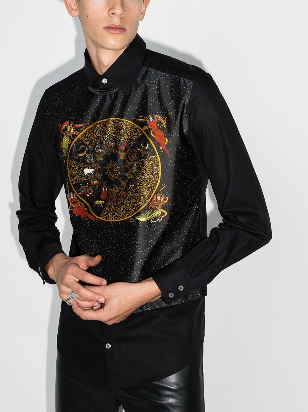 Luka Zodiac long-sleeve shirt - 2