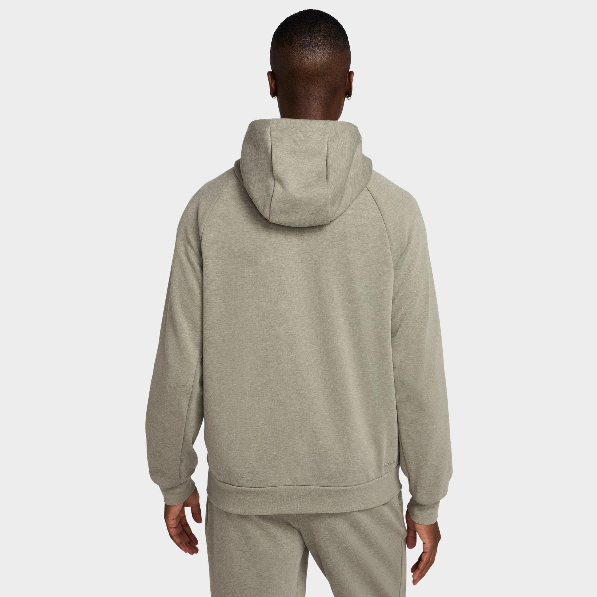 MEN'S NIKE PRIMARY DRI-FIT UV FULL-ZIP VERSATILE HOODIE - 2