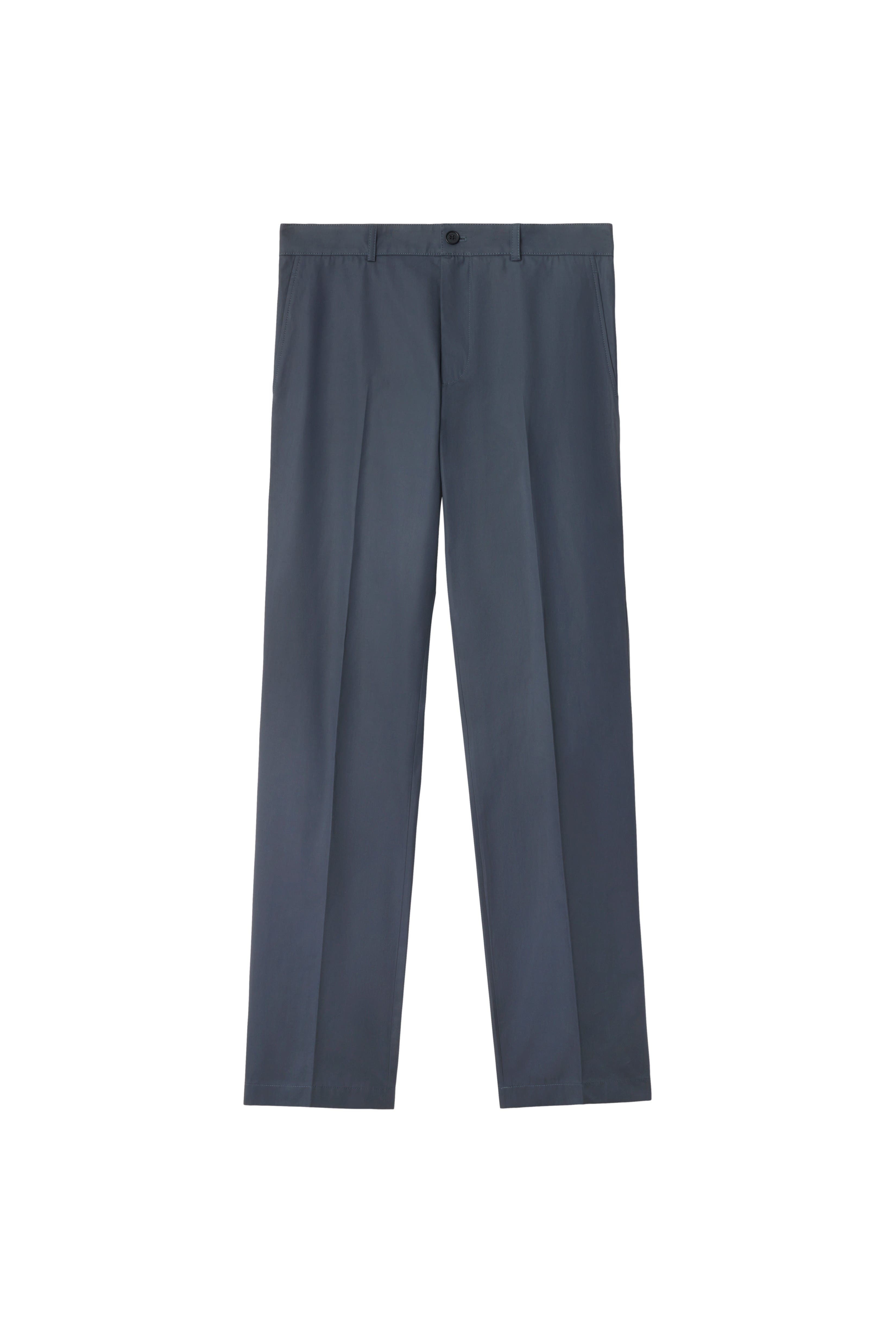 burberry Cotton Chinos in Magnet at Nordstrom - 2