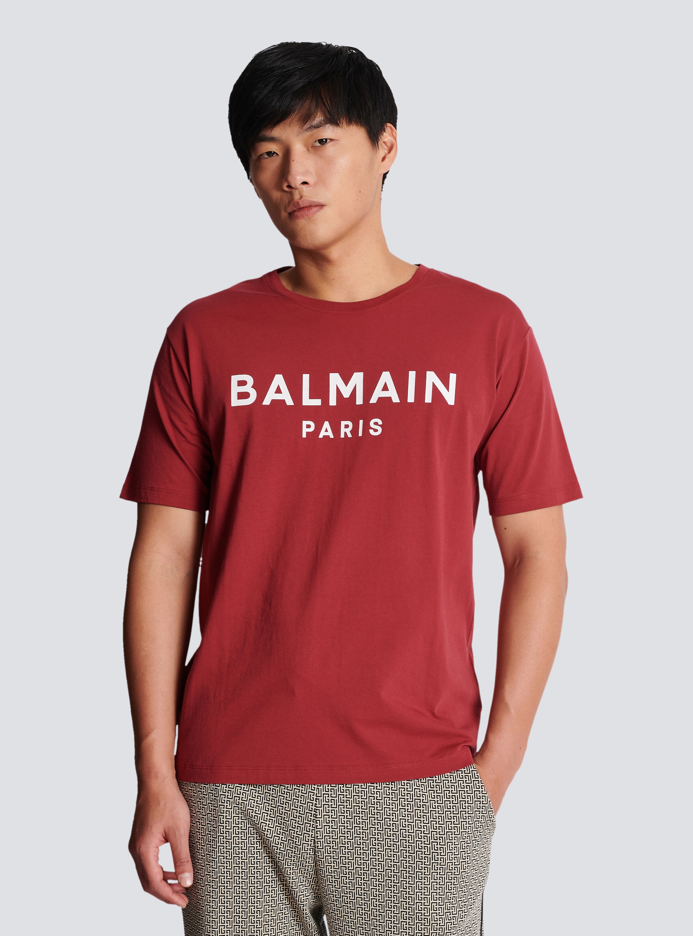 Balmain Paris T-shirt - 6