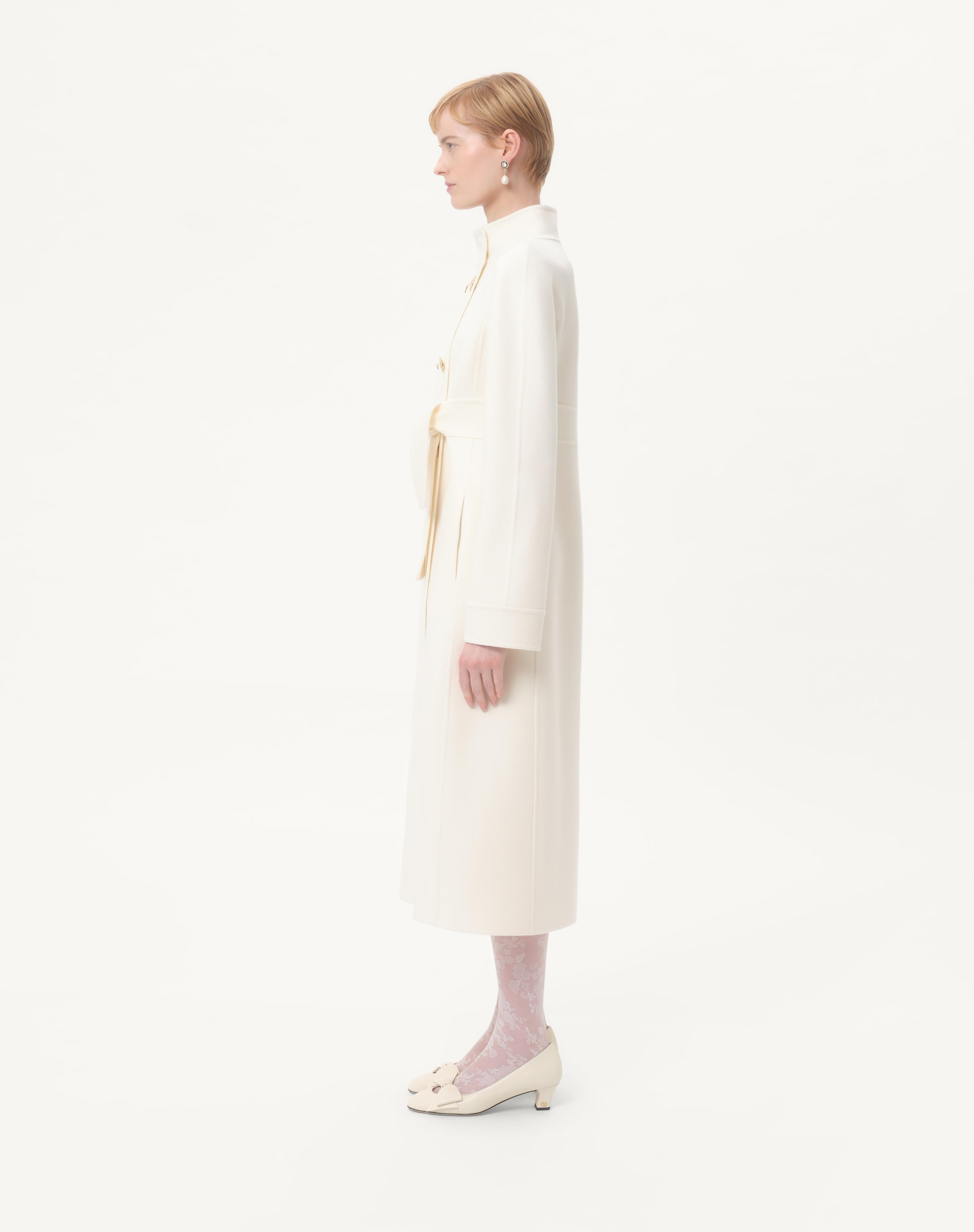 COMPACT DRAP COAT - 6