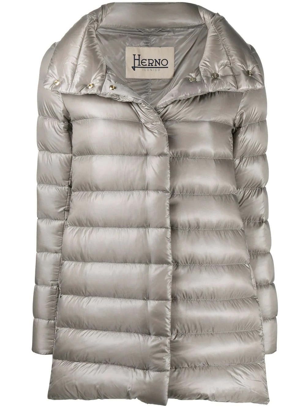 Amelia padded coat - 1