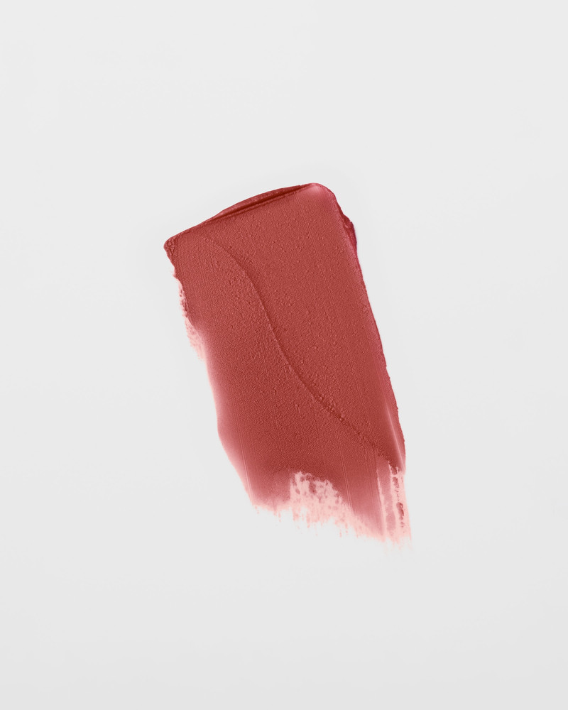 Prada Monochrome Soft Matte lipstick - B106 - CARAMEL 5