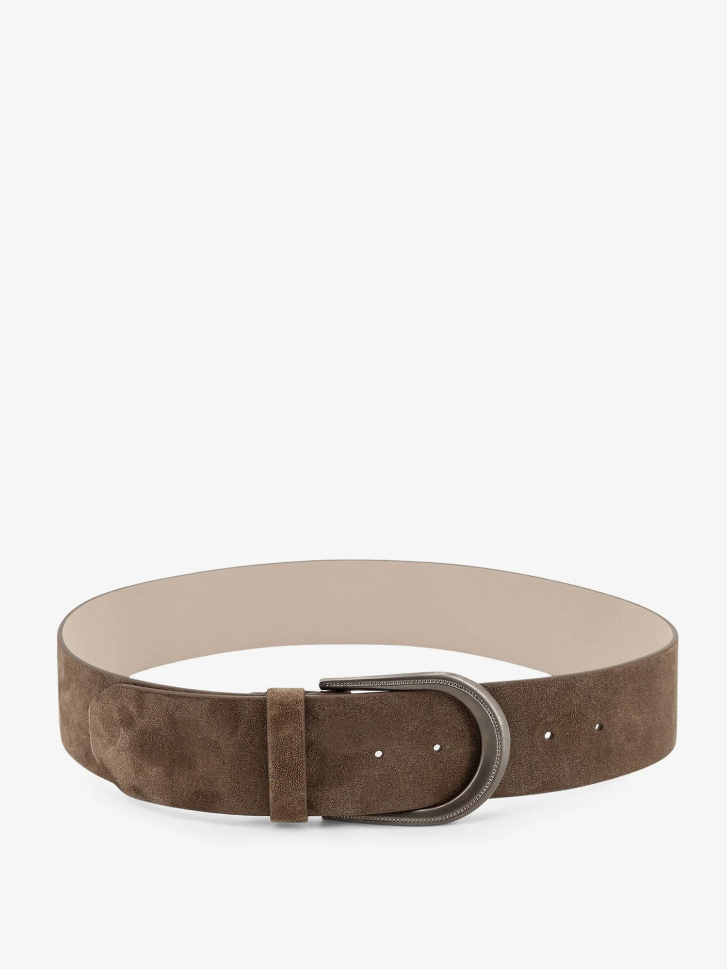 Suede Belt - 1