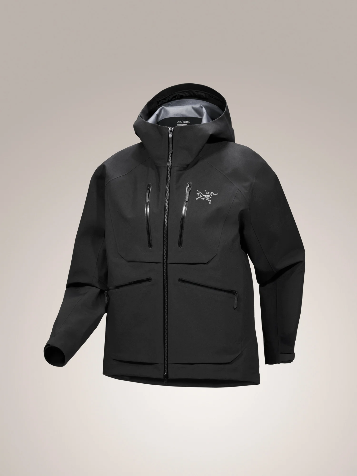 Emaris Relaxed Jacket - 1