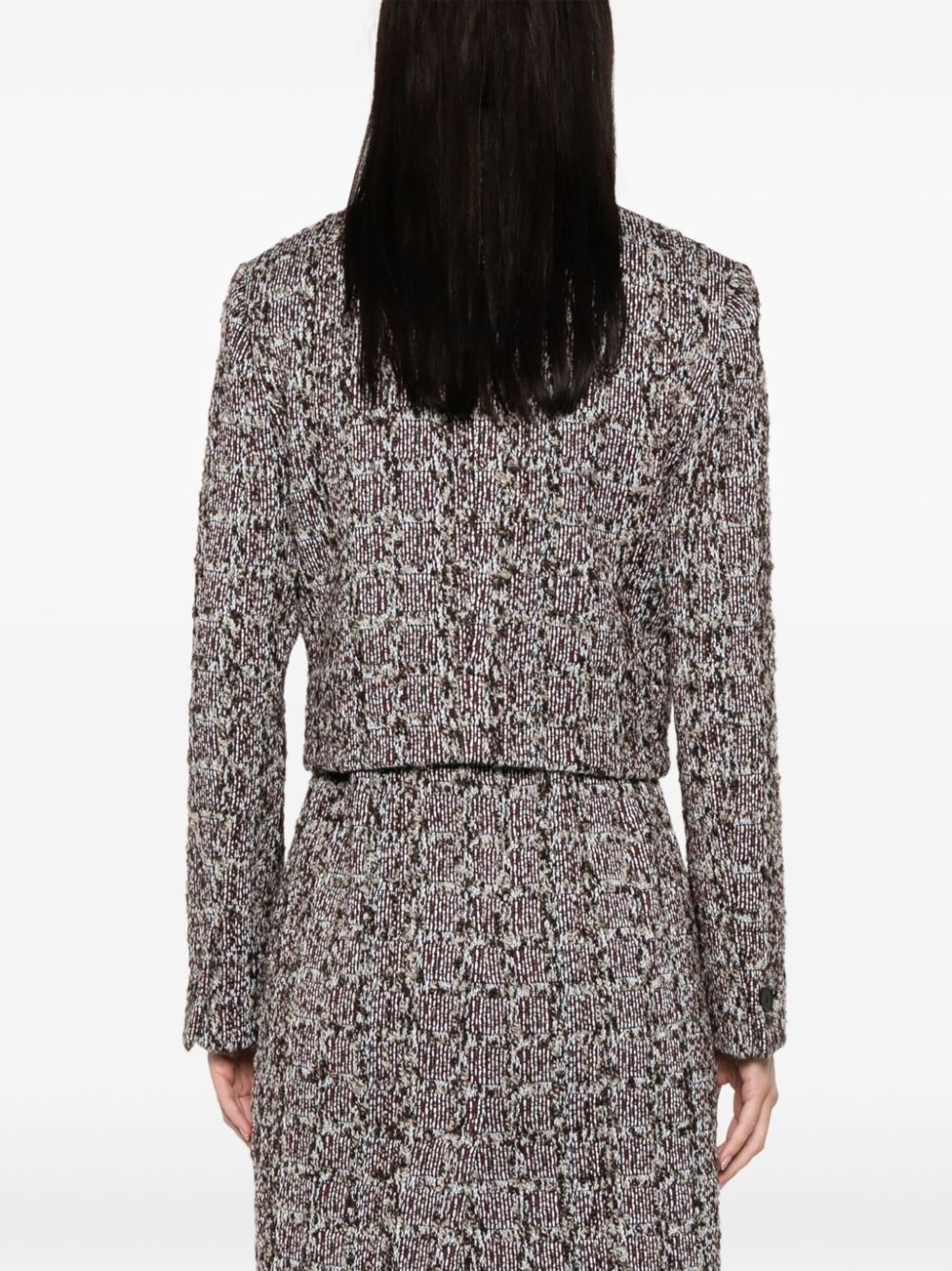 tweed jacket - 4