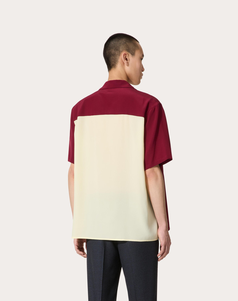 SILK BOWLING SHIRT 4
