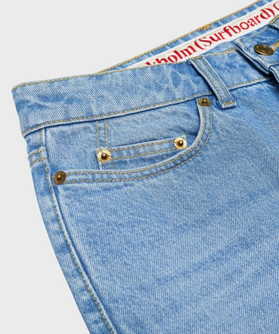 DENIM PANTS - 2