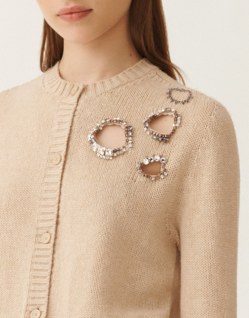 Platinum cardigan 5