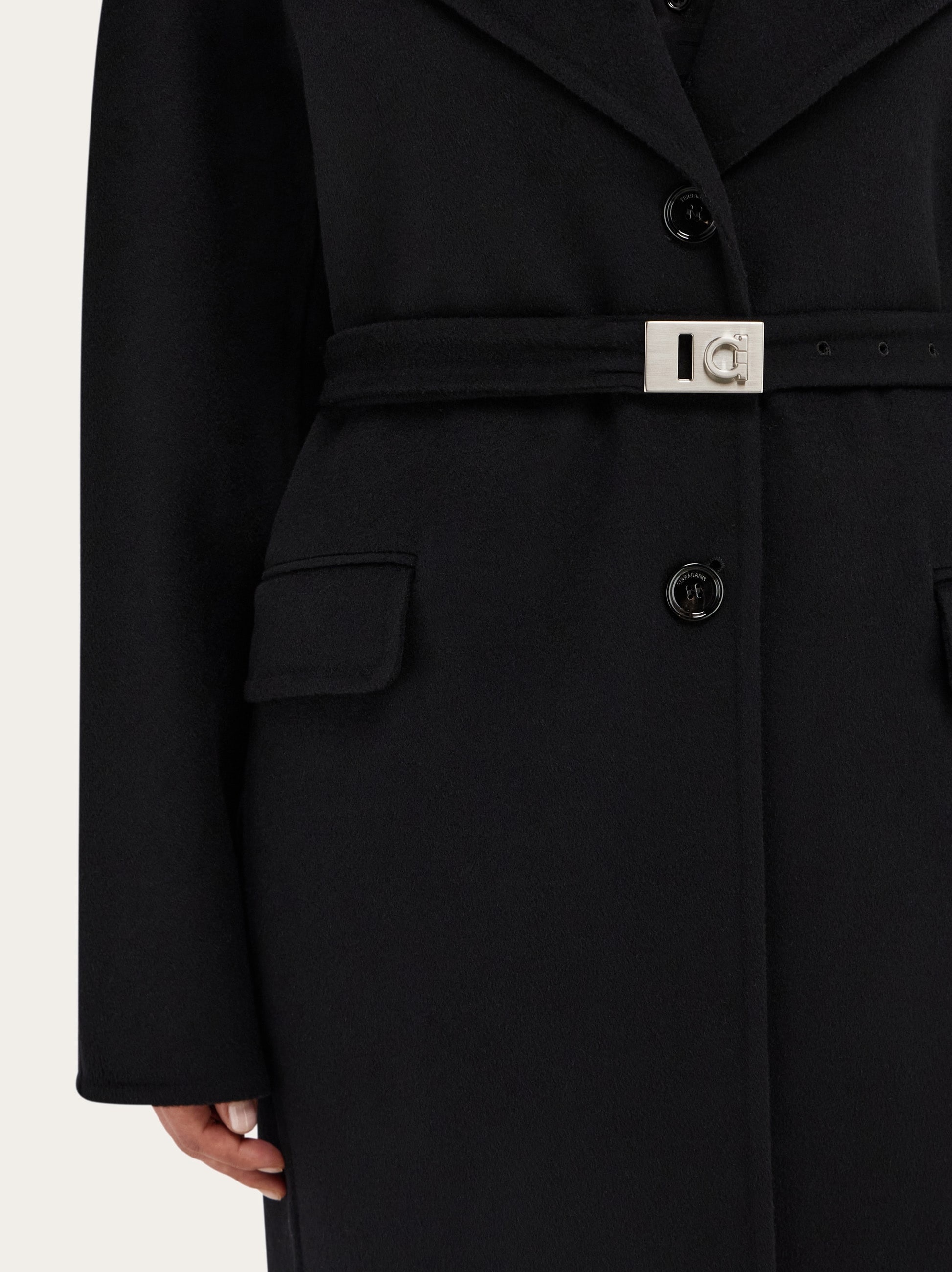 Single breasted coat - 7
