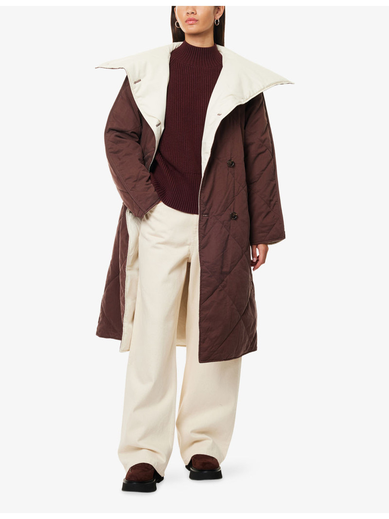 VARLEY Martina High-Neck Knitted Jumper outlook