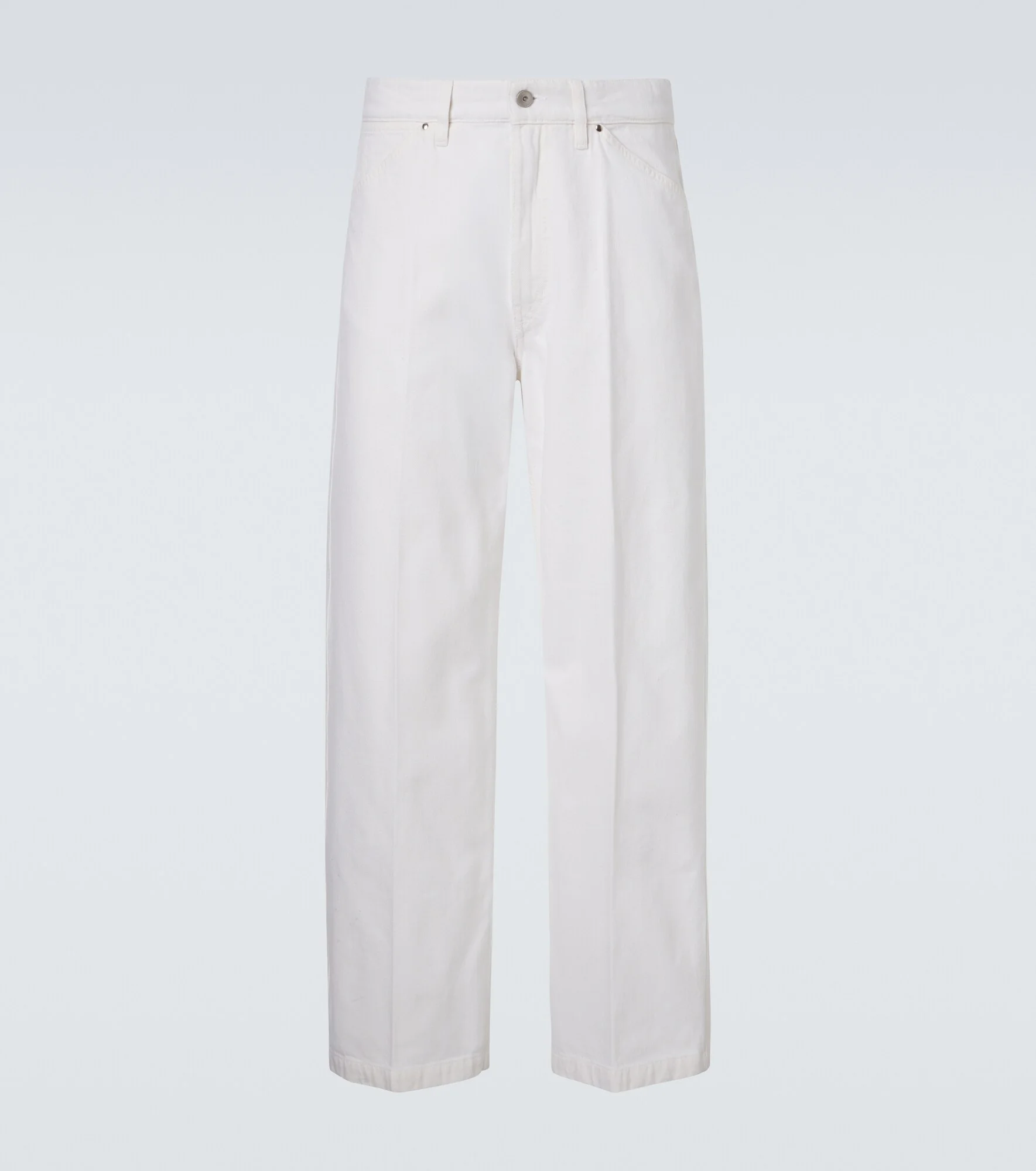 Wide-leg jeans - 1