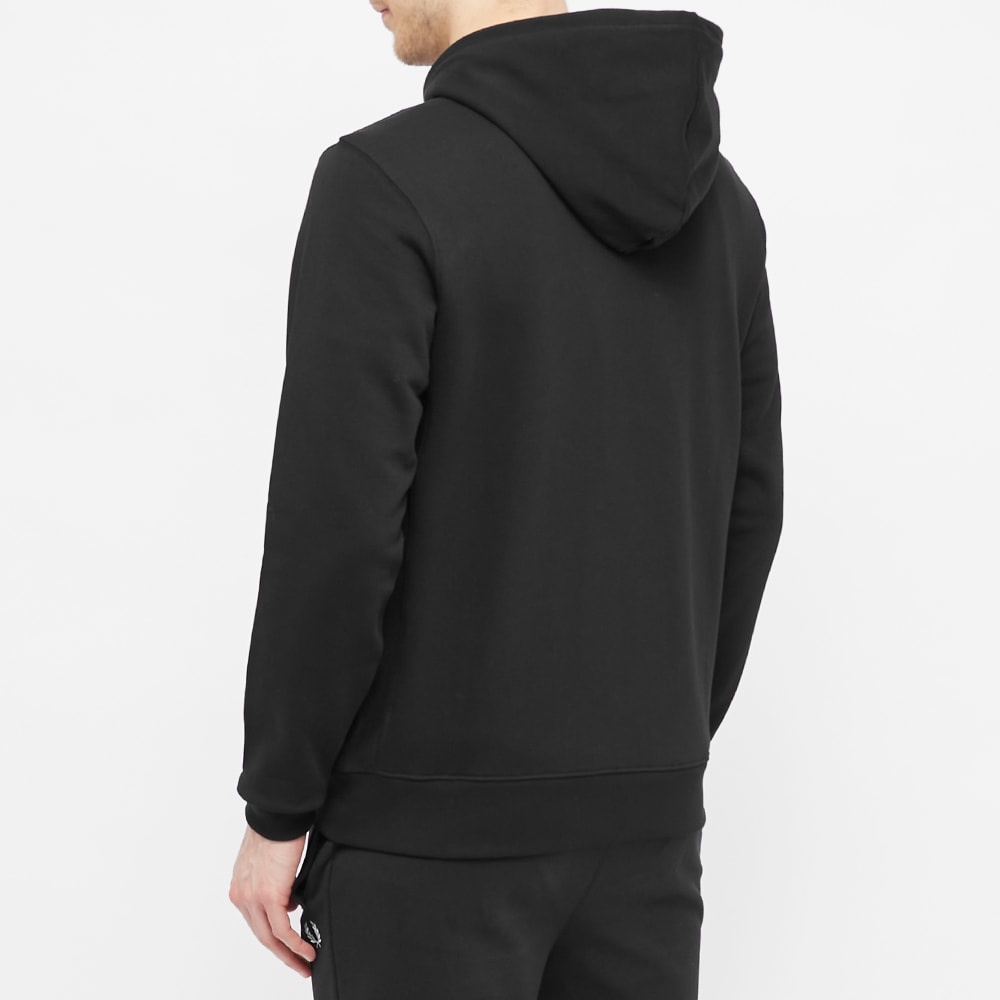 Paul Smith Zebra Zip Hoody - 5