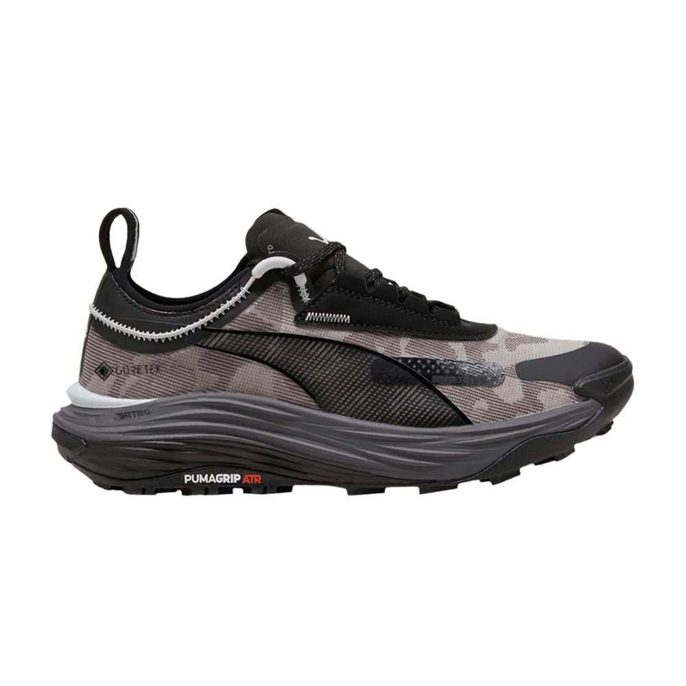 Wmns Voyage Nitro 3 GORE-TEX 'Seasons - Midnight Plum Dark Coal' - 1