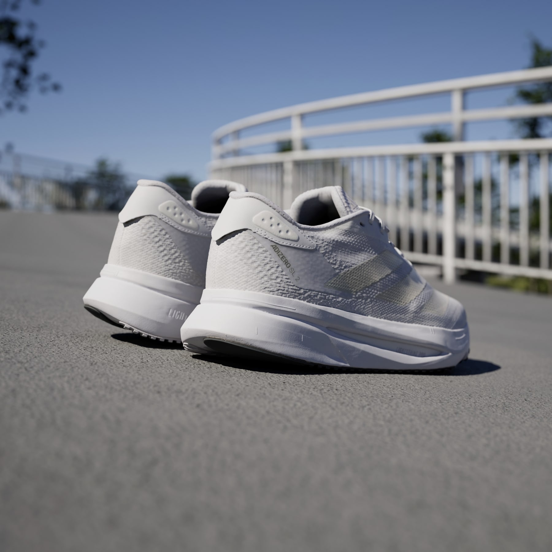 Adizero Sl2 Running Shoes - 5