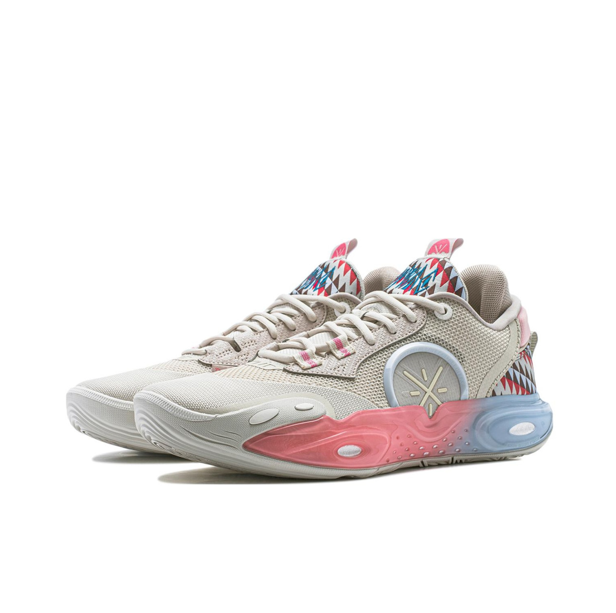 Li-Ning Wade All City 12 'Origin' ABAU015-5 - 2